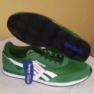 *SOLD!!!* Reebok Royal Classic Pine Green